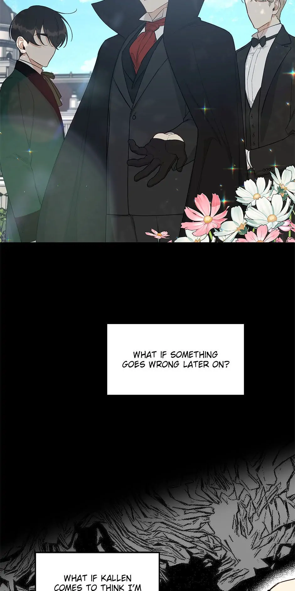 How to Be a Dark Hero's Daughter Chapter 18, page 38 of 54