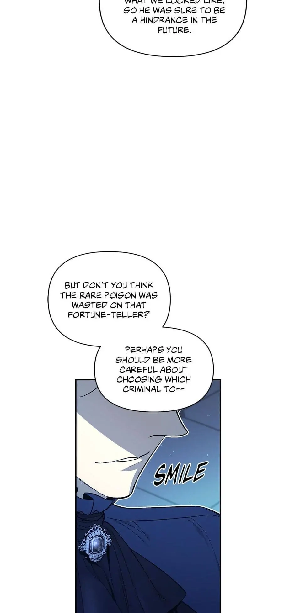 How to Be a Dark Hero's Daughter Chapter 18, page 46 of 54