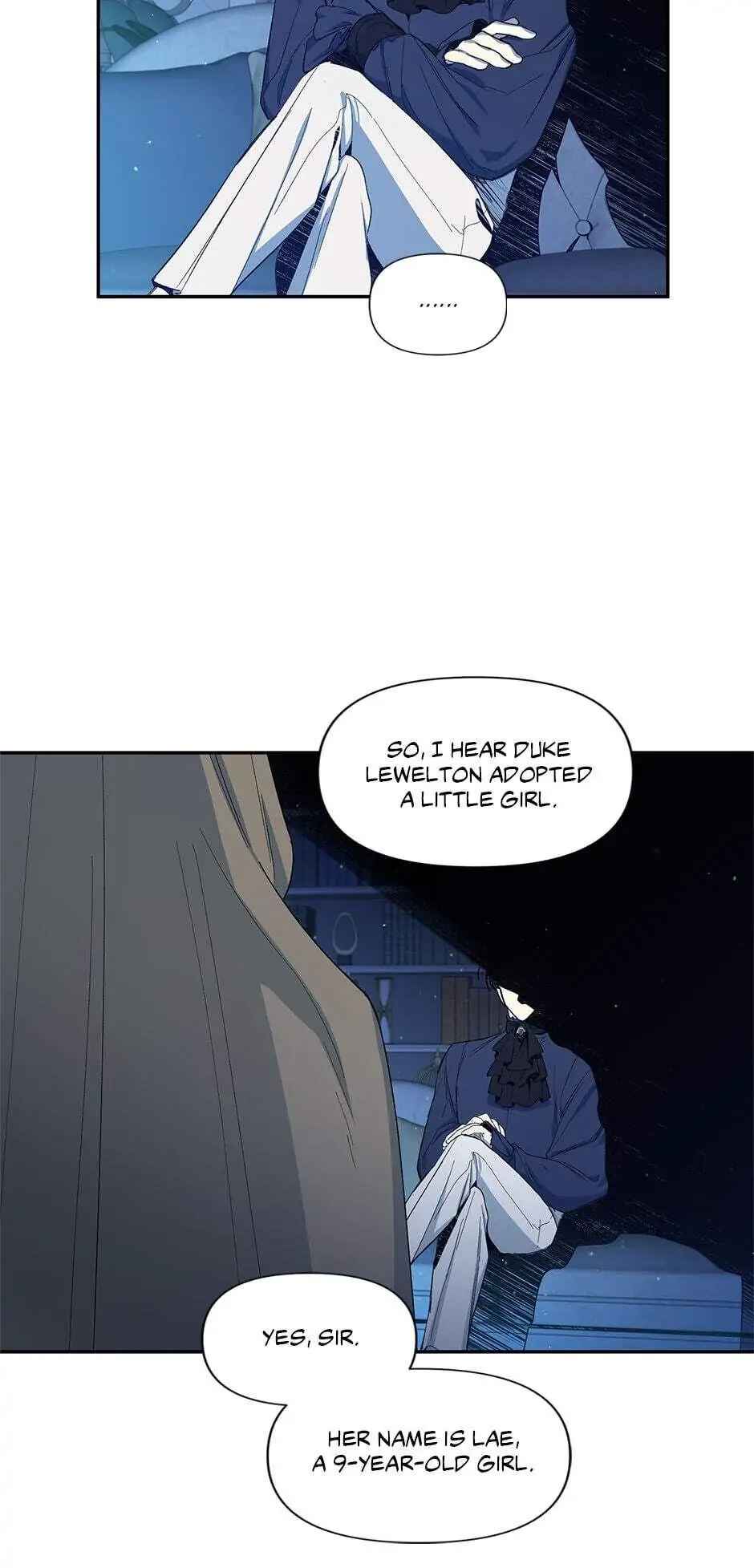 How to Be a Dark Hero's Daughter Chapter 18, page 49 of 54