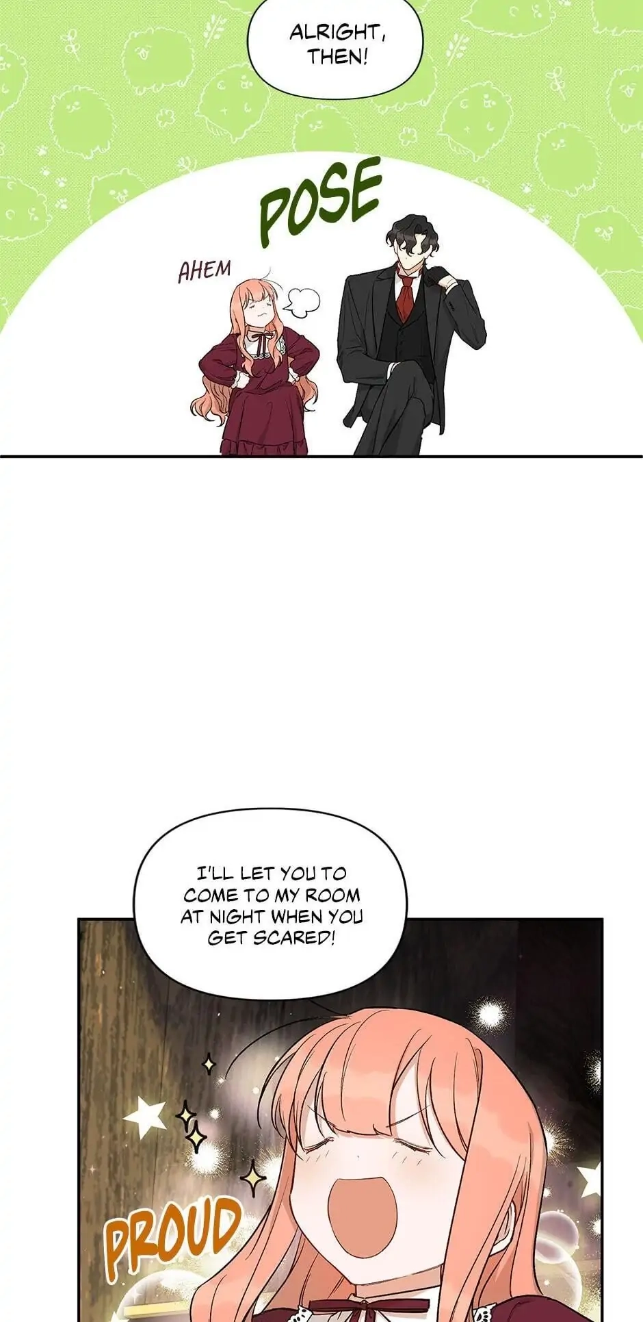 How to Be a Dark Hero's Daughter Chapter 18, page 5 of 54