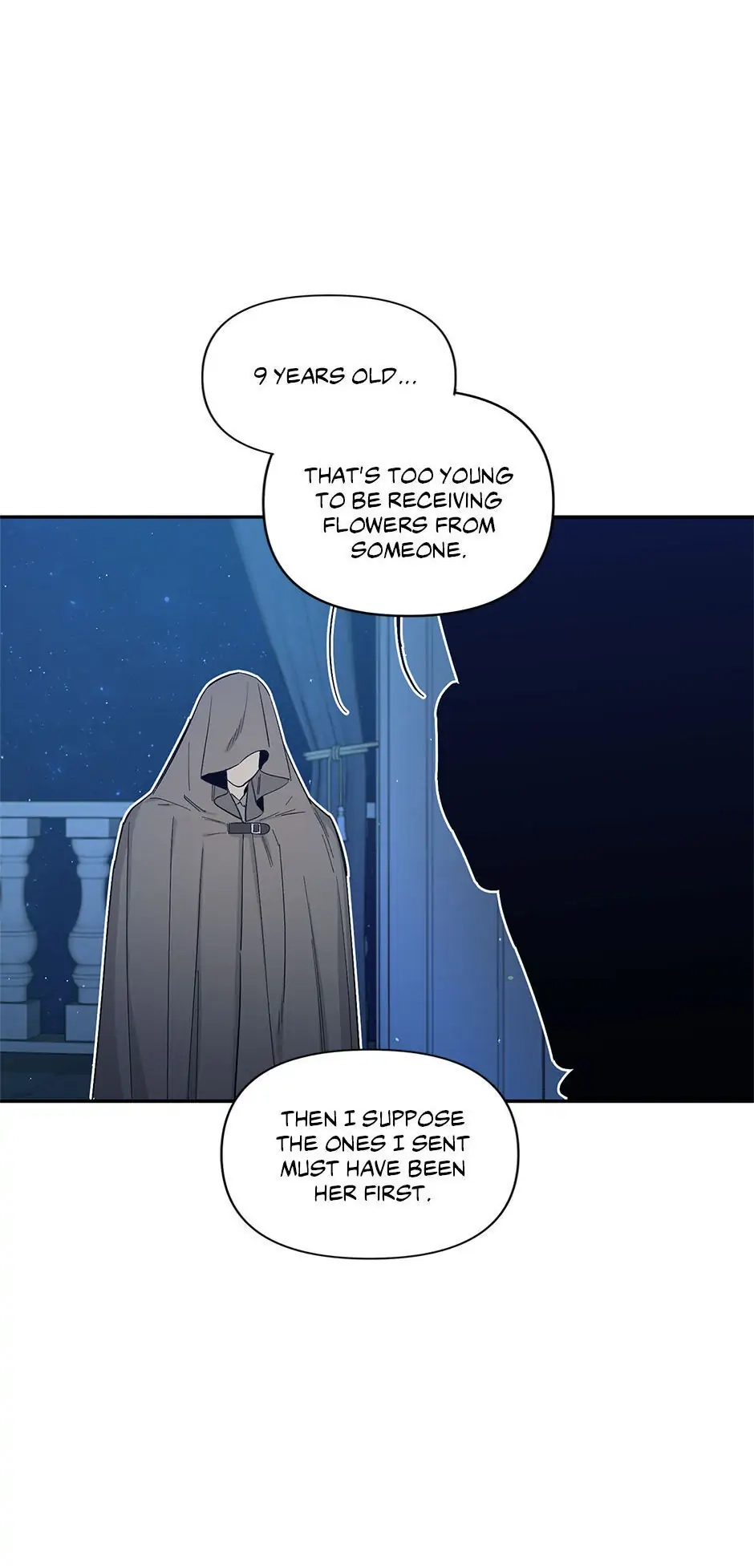How to Be a Dark Hero's Daughter Chapter 18, page 50 of 54