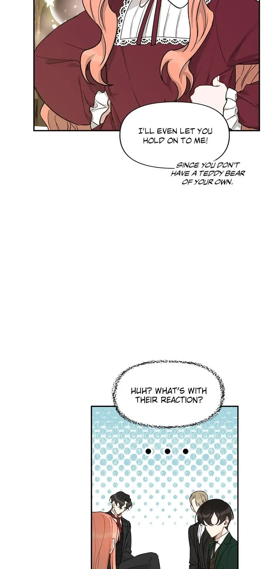How to Be a Dark Hero's Daughter Chapter 18, page 6 of 54
