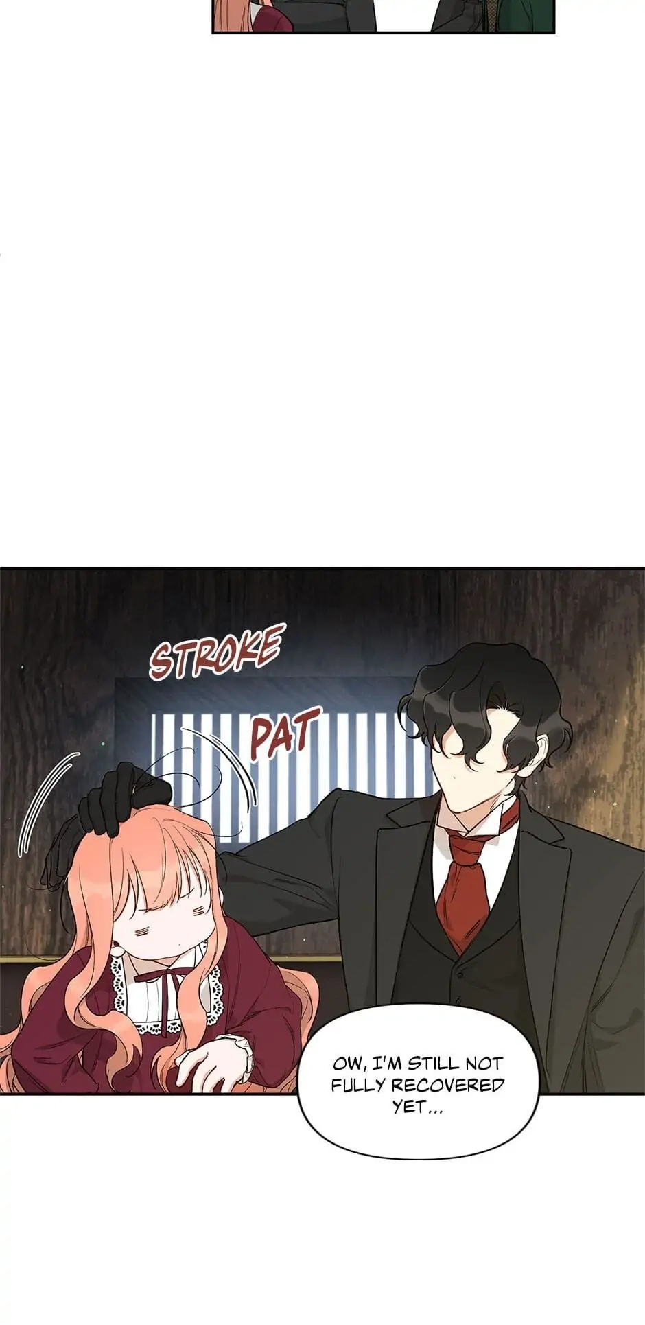 How to Be a Dark Hero's Daughter Chapter 18, page 7 of 54