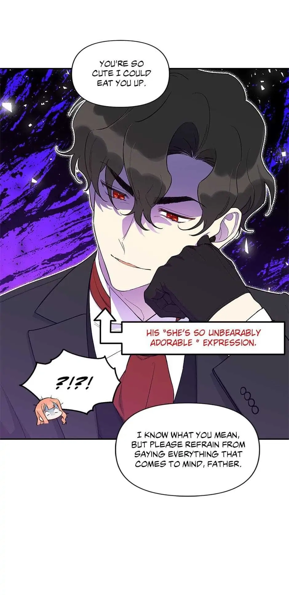 How to Be a Dark Hero's Daughter Chapter 18, page 8 of 54