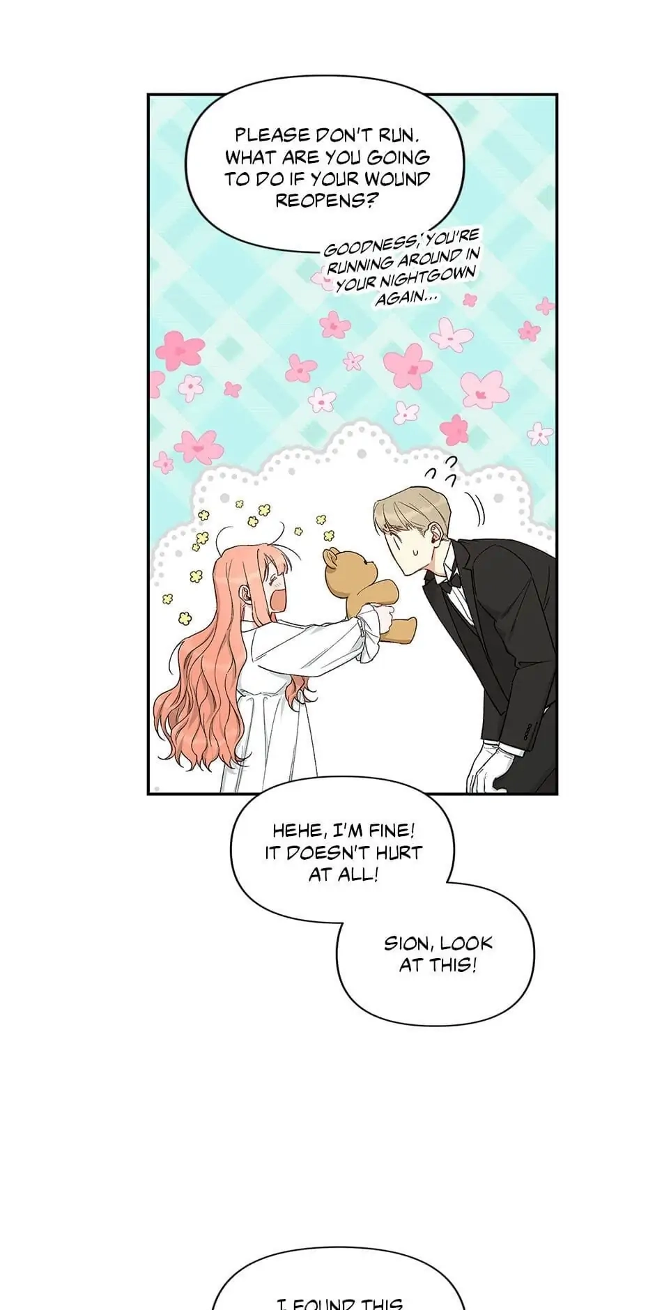How to Be a Dark Hero's Daughter Chapter 19, page 13 of 60