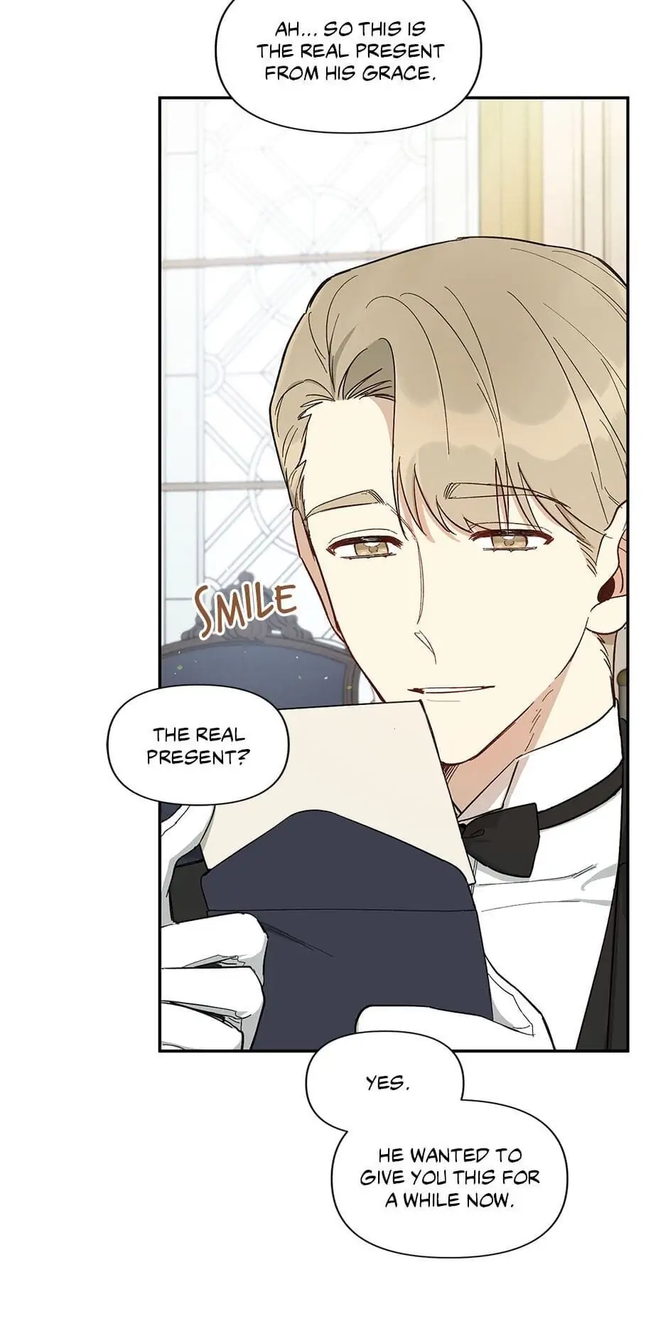 How to Be a Dark Hero's Daughter Chapter 19, page 17 of 60