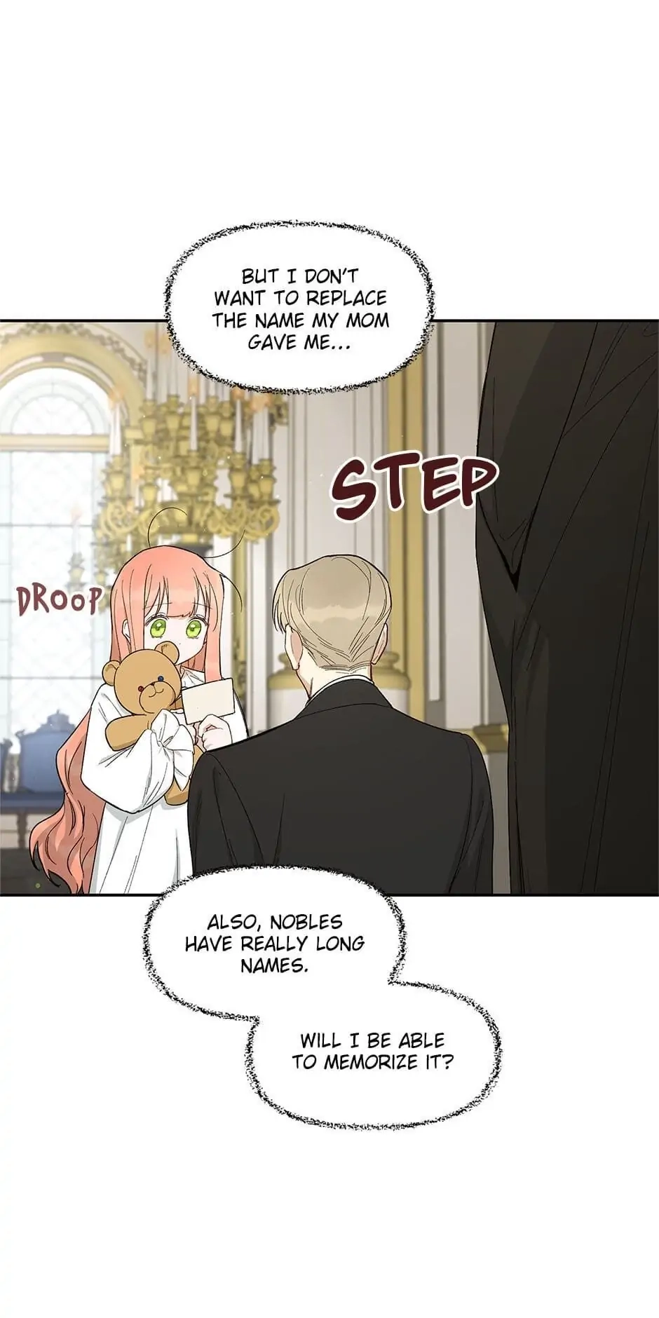 How to Be a Dark Hero's Daughter Chapter 19, page 20 of 60