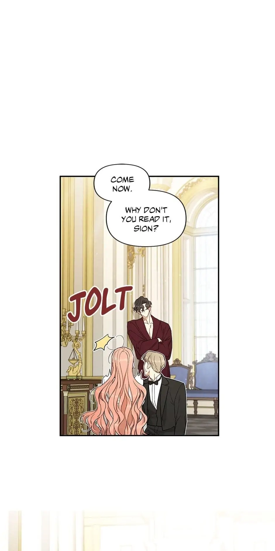 How to Be a Dark Hero's Daughter Chapter 19, page 21 of 60