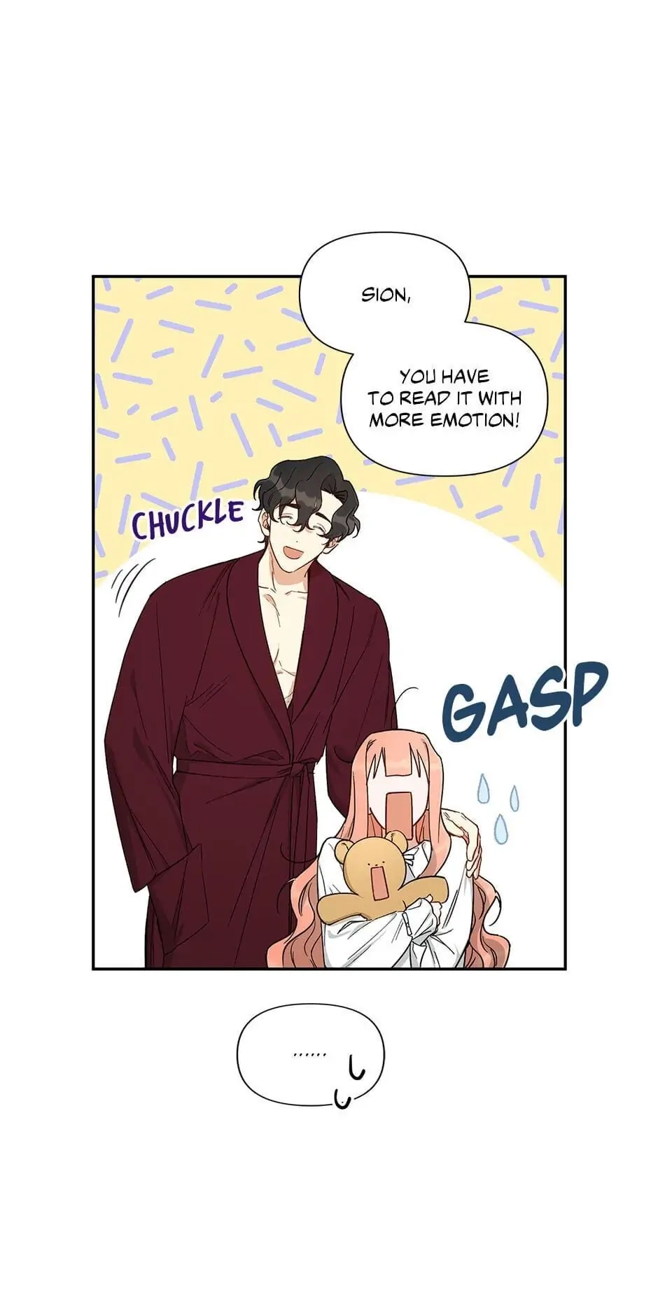 How to Be a Dark Hero's Daughter Chapter 19, page 25 of 60