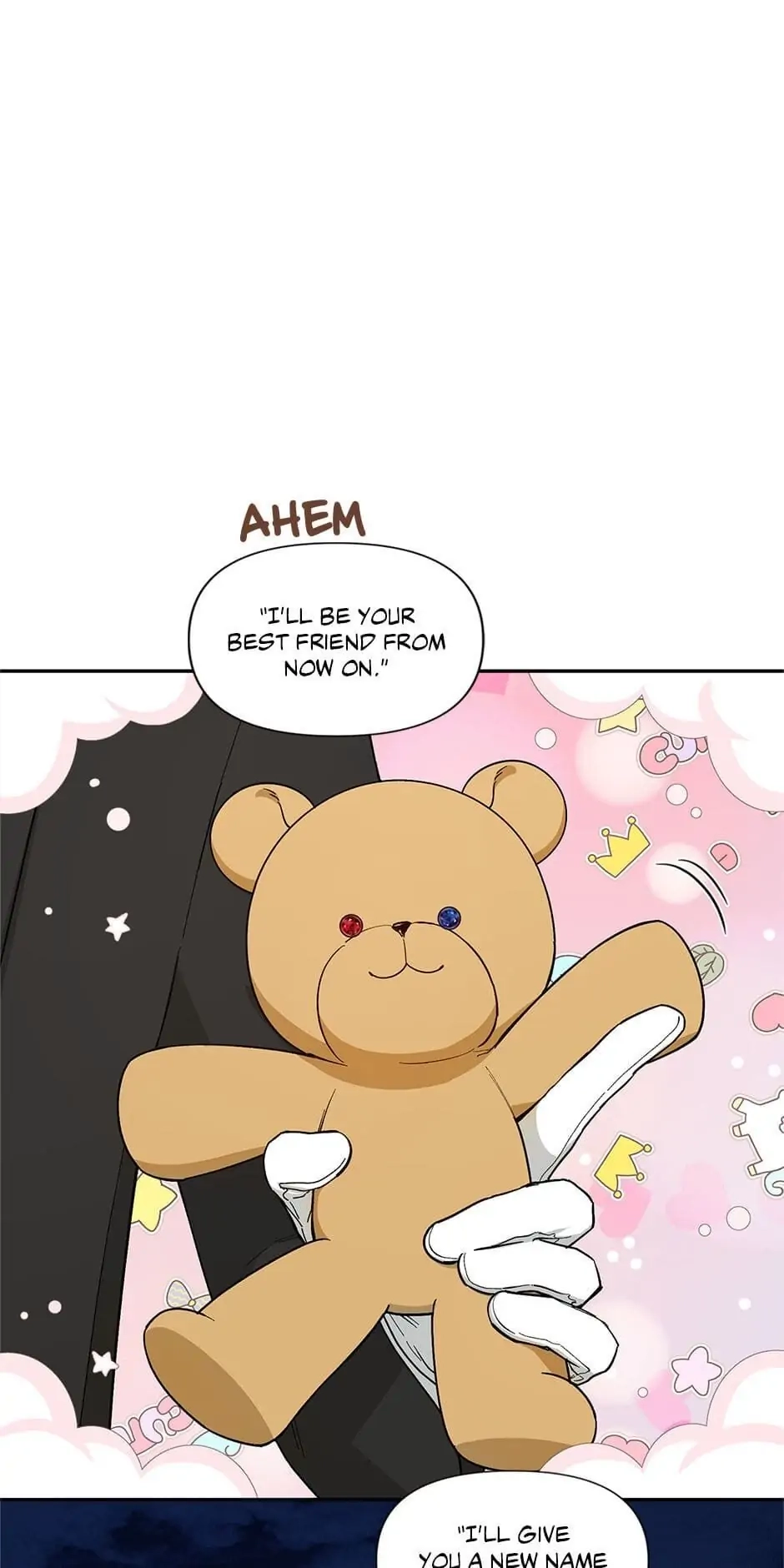 How to Be a Dark Hero's Daughter Chapter 19, page 26 of 60