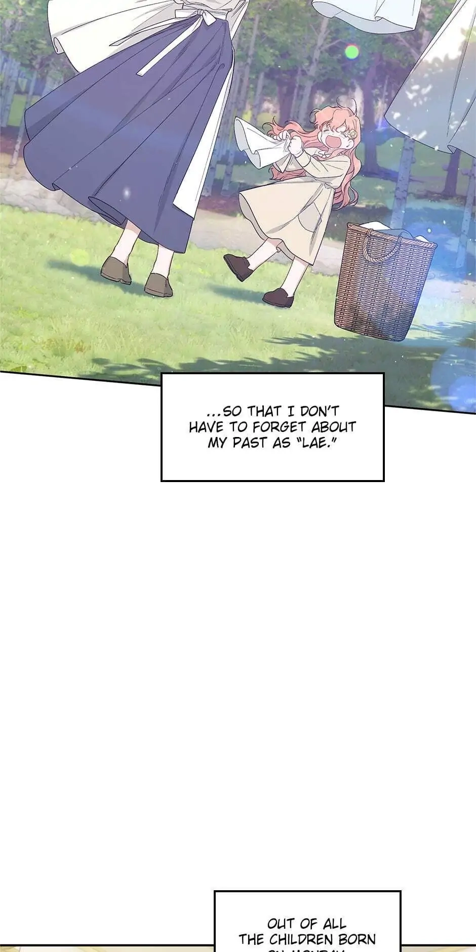 How to Be a Dark Hero's Daughter Chapter 19, page 32 of 60