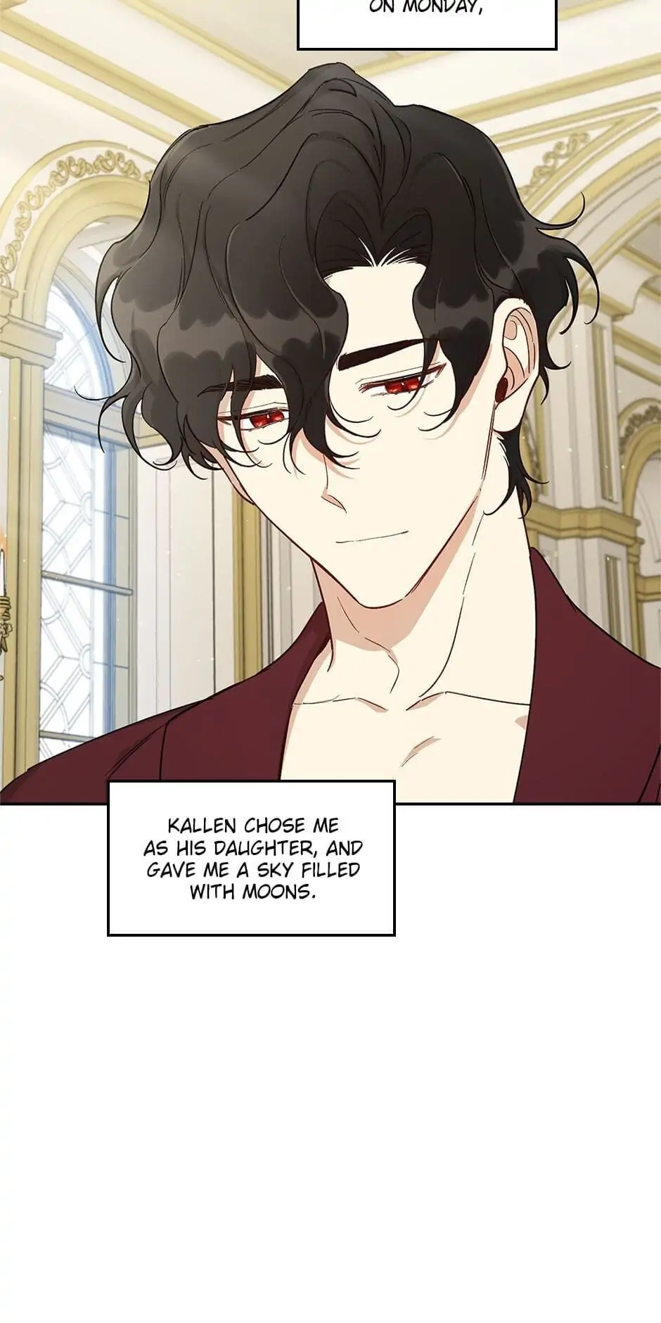 How to Be a Dark Hero's Daughter Chapter 19, page 33 of 60
