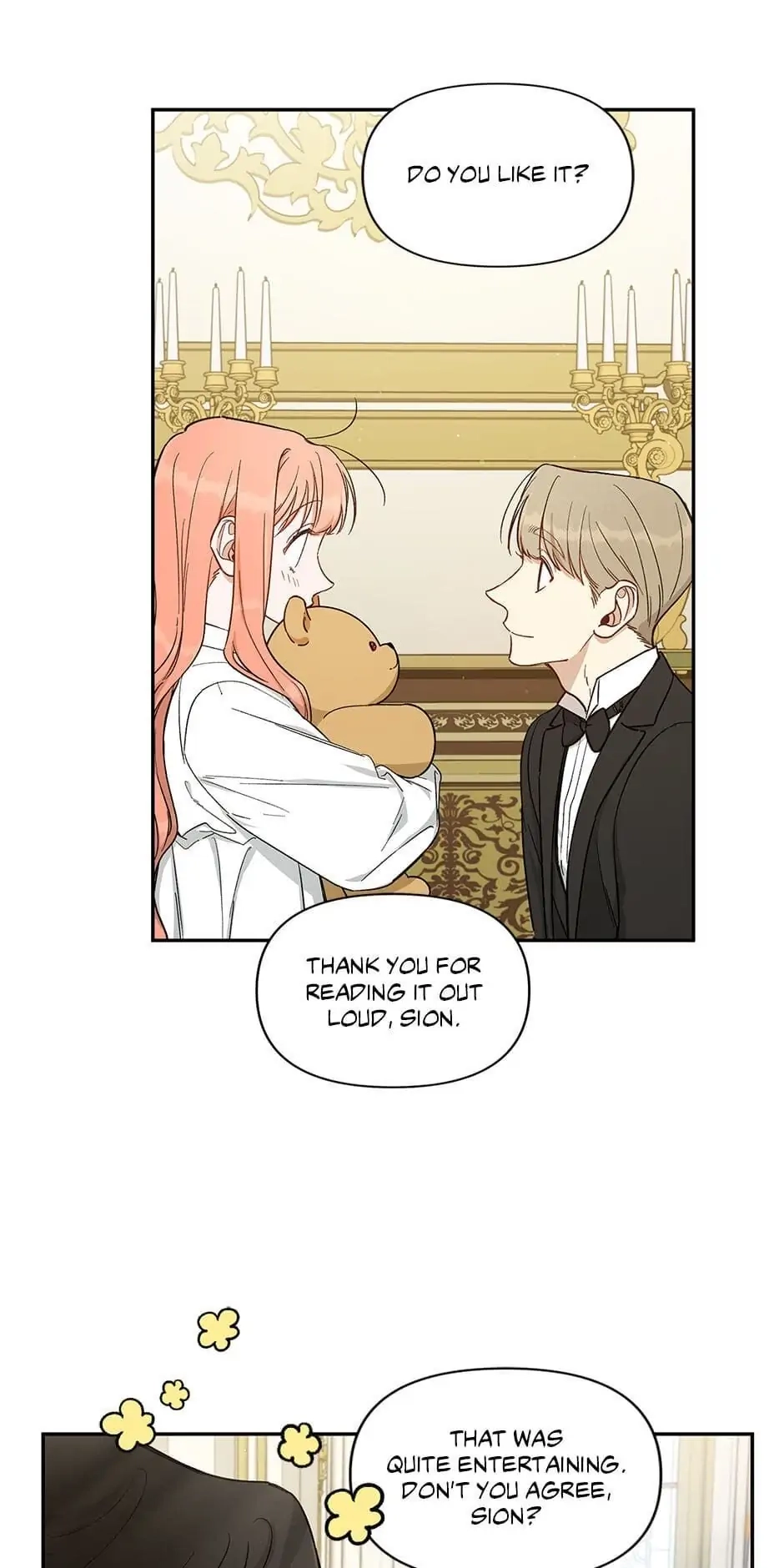 How to Be a Dark Hero's Daughter Chapter 19, page 34 of 60