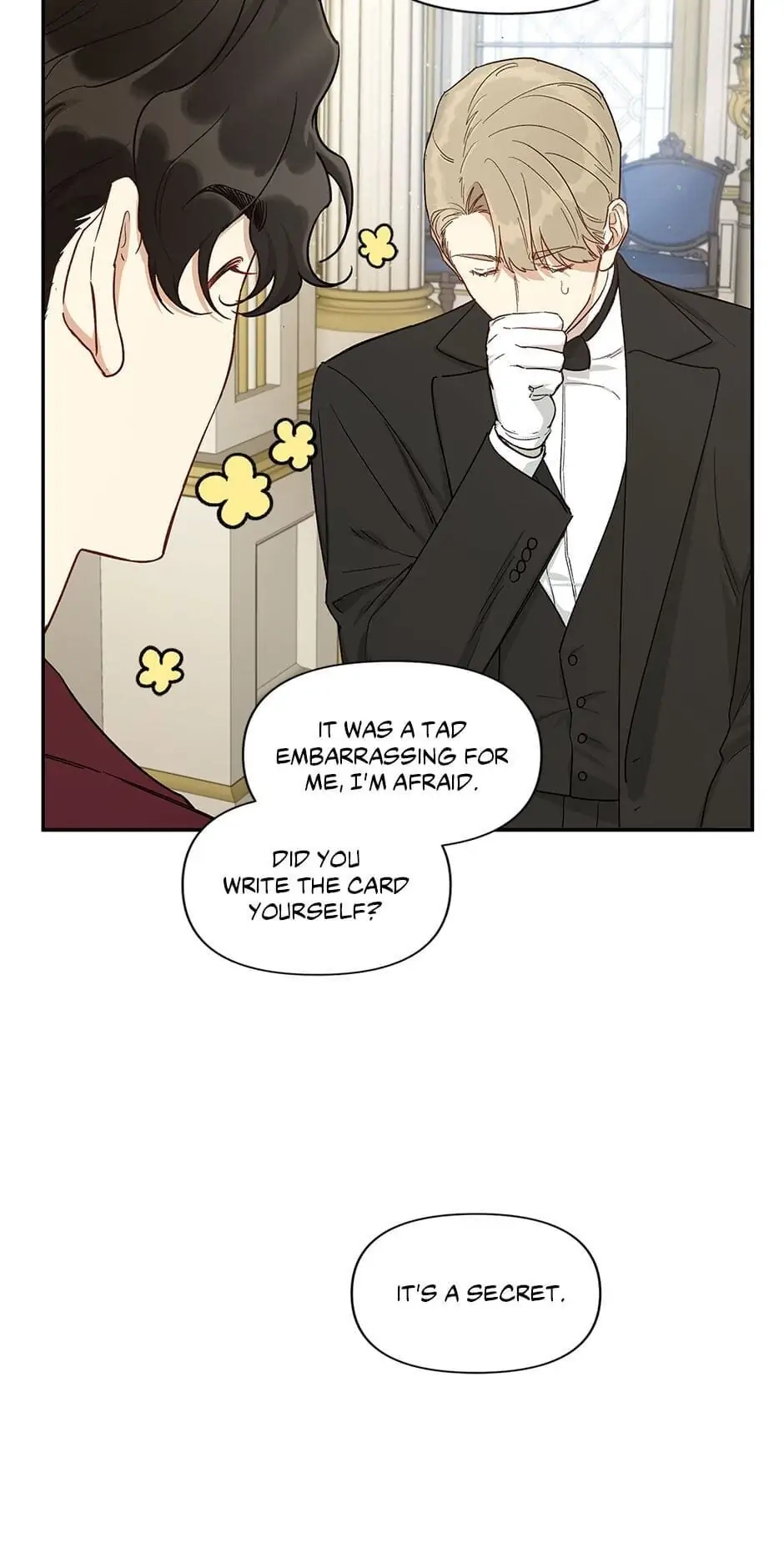 How to Be a Dark Hero's Daughter Chapter 19, page 35 of 60