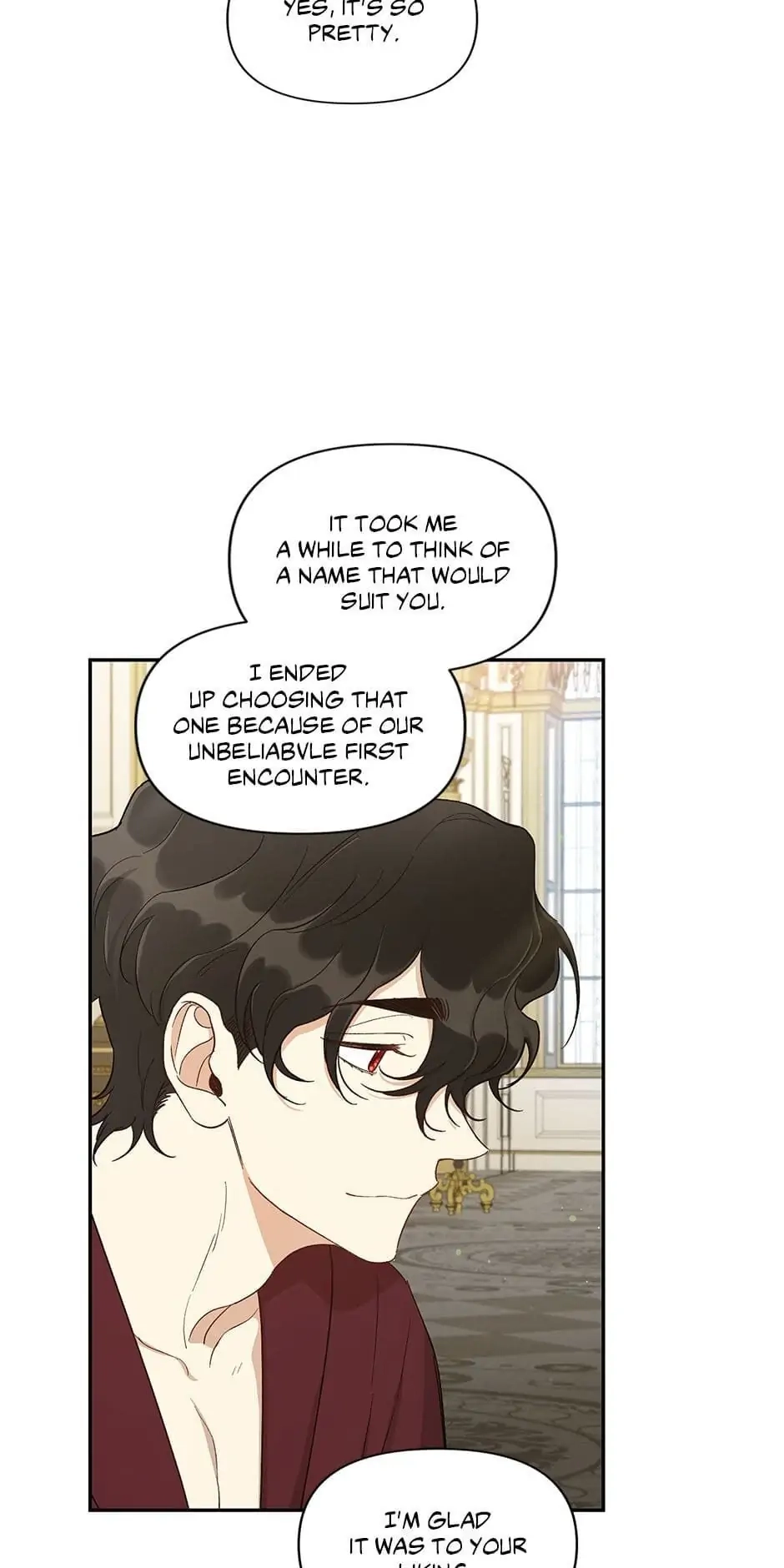 How to Be a Dark Hero's Daughter Chapter 19, page 37 of 60