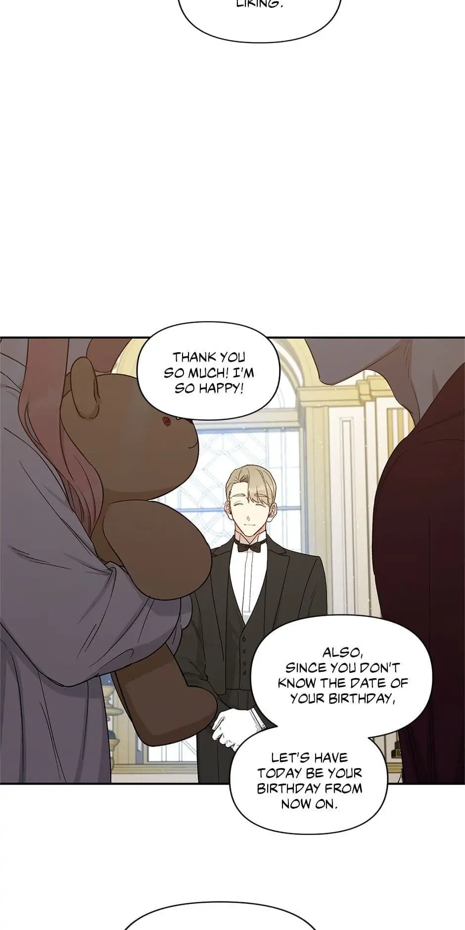 How to Be a Dark Hero's Daughter Chapter 19, page 38 of 60