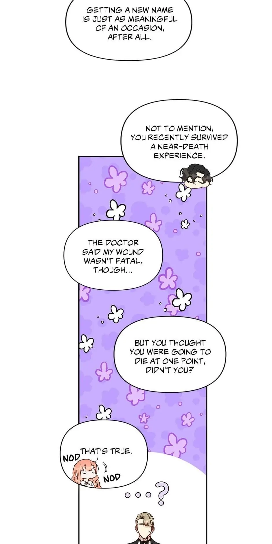 How to Be a Dark Hero's Daughter Chapter 19, page 39 of 60