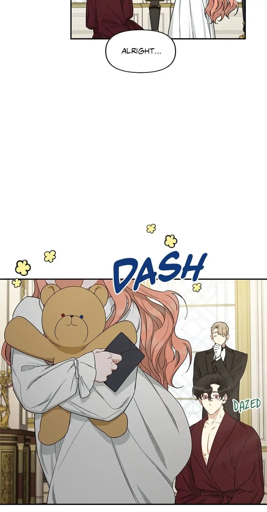 How to Be a Dark Hero's Daughter Chapter 19, page 45 of 60