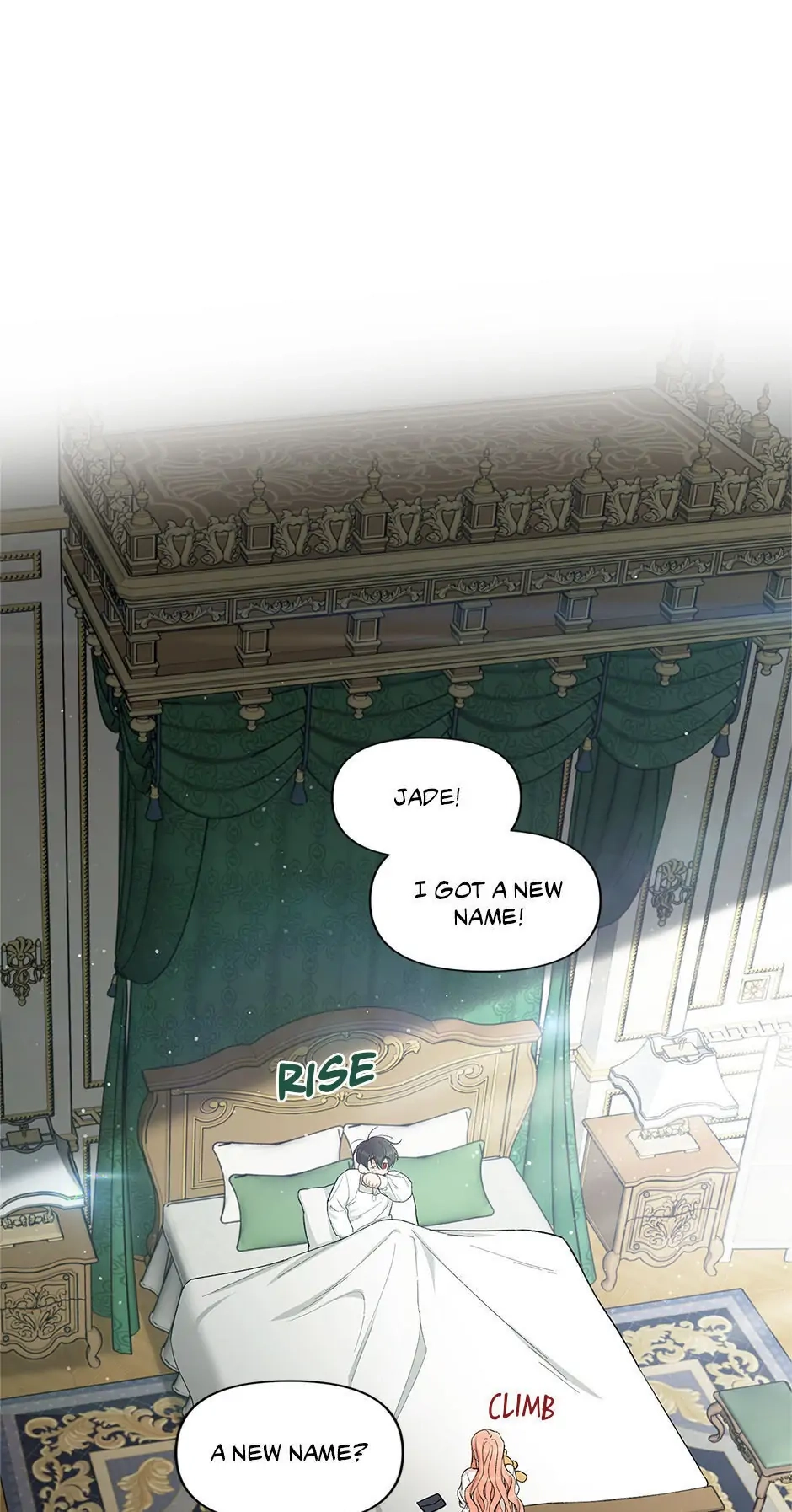 How to Be a Dark Hero's Daughter Chapter 19, page 50 of 60