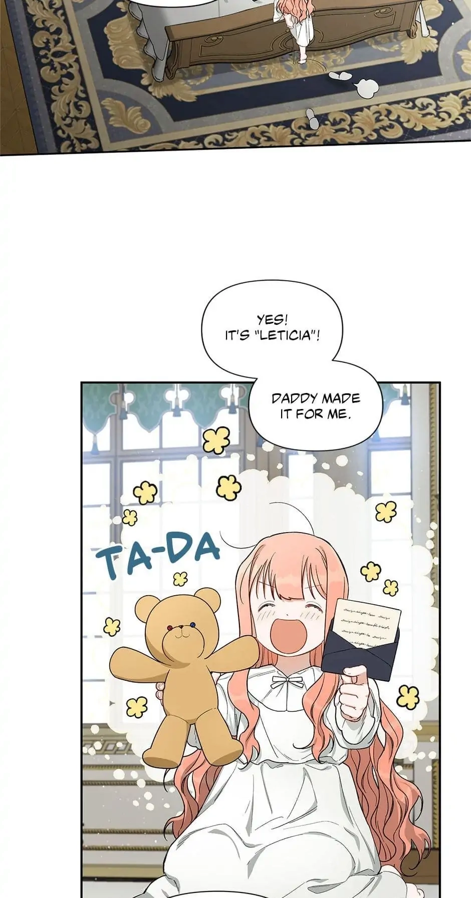 How to Be a Dark Hero's Daughter Chapter 19, page 51 of 60