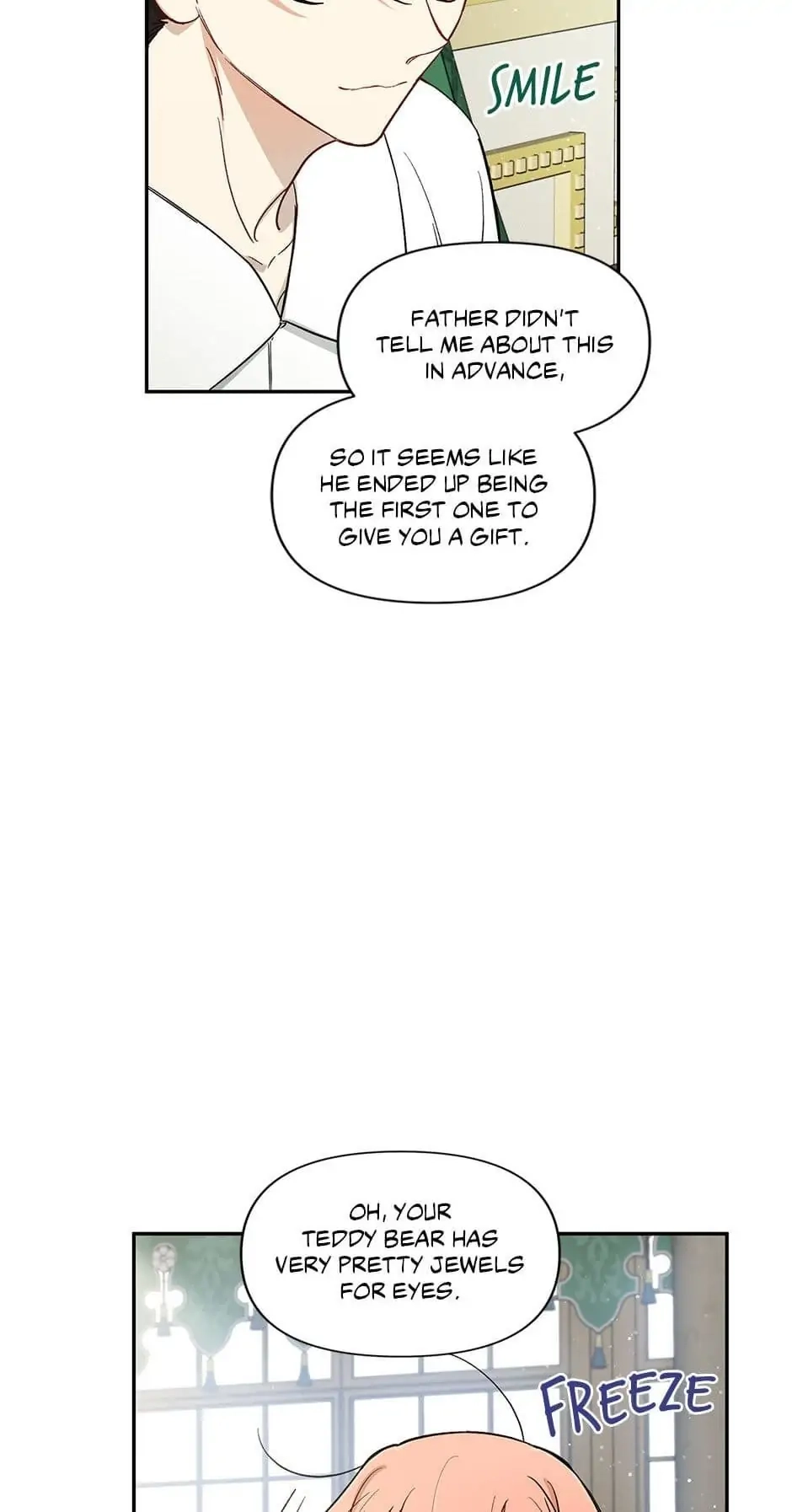 How to Be a Dark Hero's Daughter Chapter 19, page 53 of 60