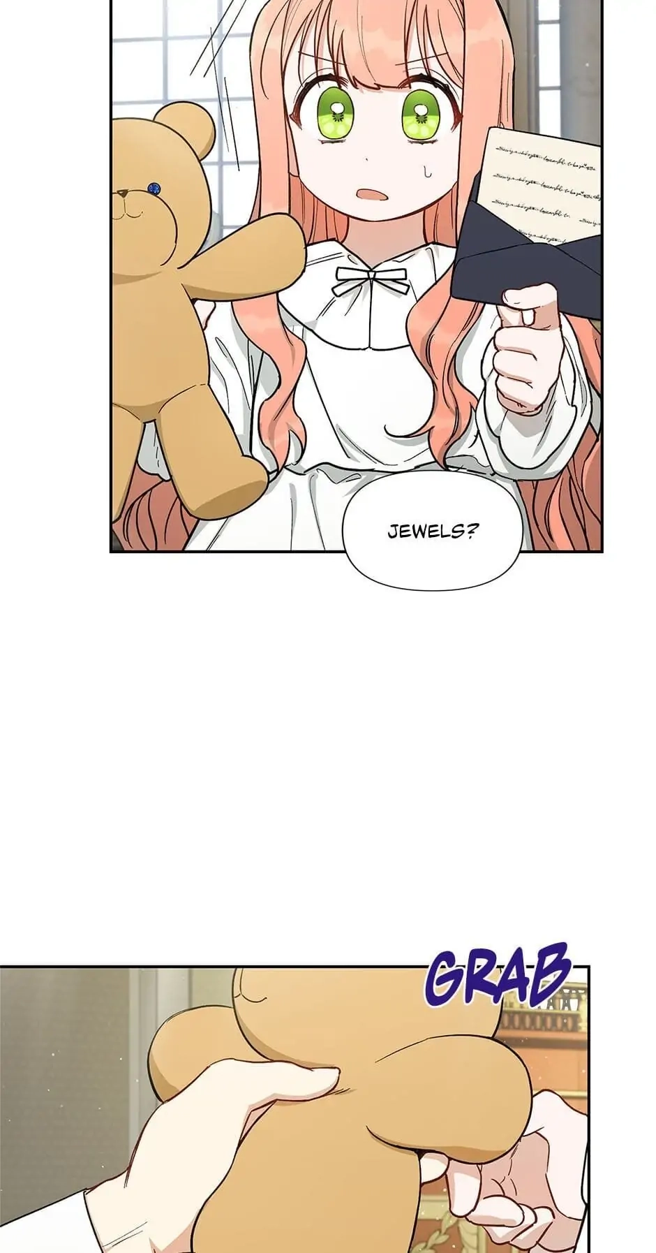 How to Be a Dark Hero's Daughter Chapter 19, page 54 of 60