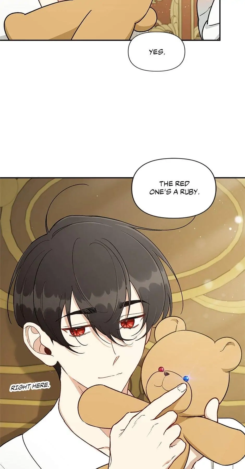 How to Be a Dark Hero's Daughter Chapter 19, page 55 of 60