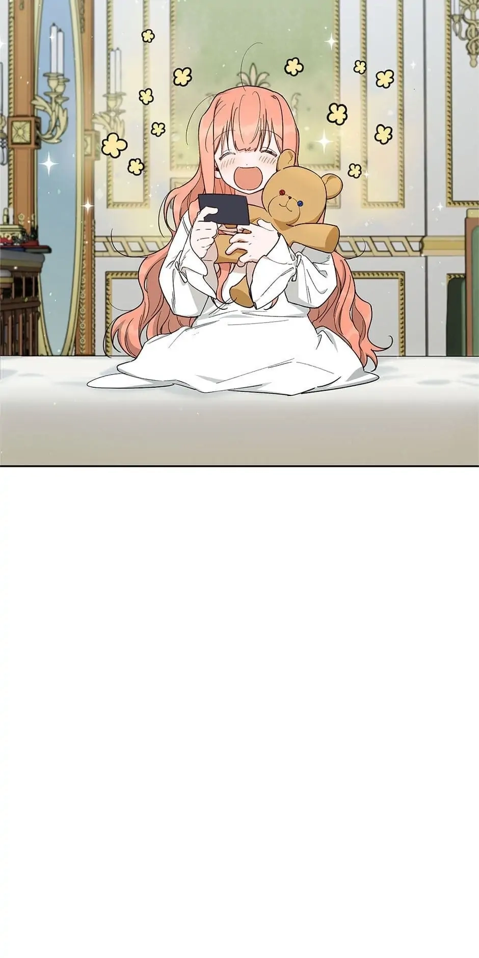How to Be a Dark Hero's Daughter Chapter 19, page 7 of 60