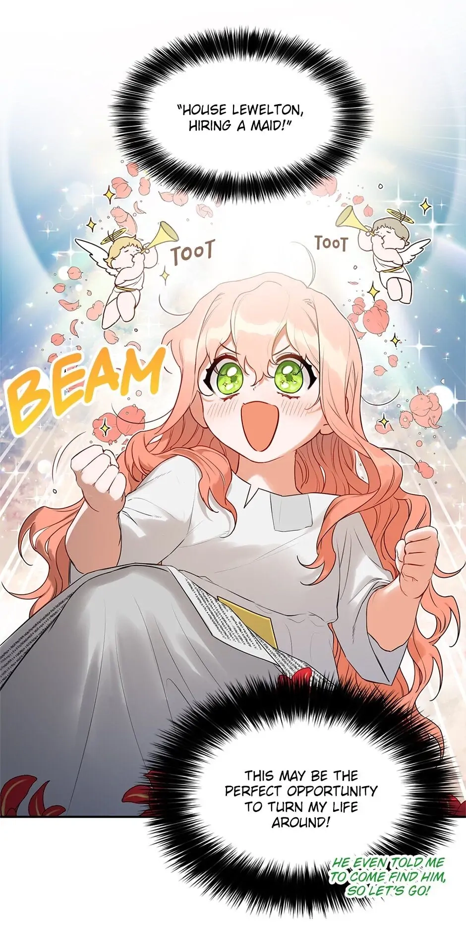 How to Be a Dark Hero's Daughter Chapter 2, page 10 of 64