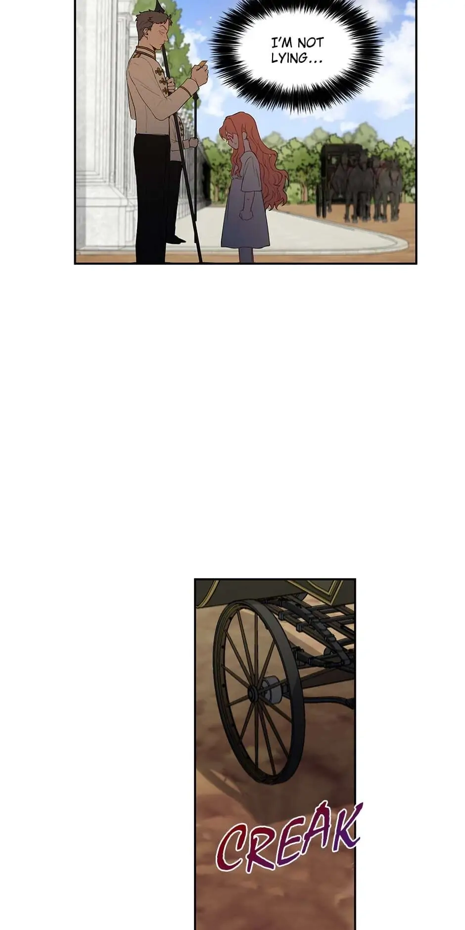 How to Be a Dark Hero's Daughter Chapter 2, page 14 of 64