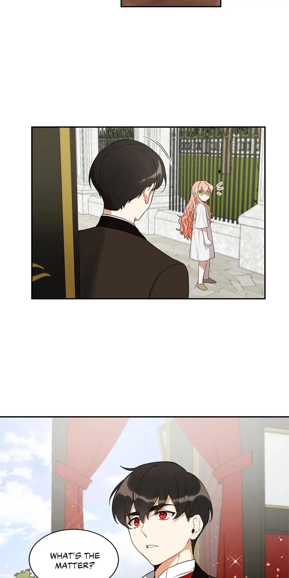 How to Be a Dark Hero's Daughter Chapter 2, page 15 of 64