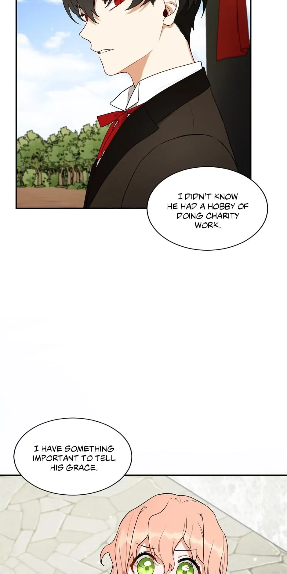 How to Be a Dark Hero's Daughter Chapter 2, page 18 of 64