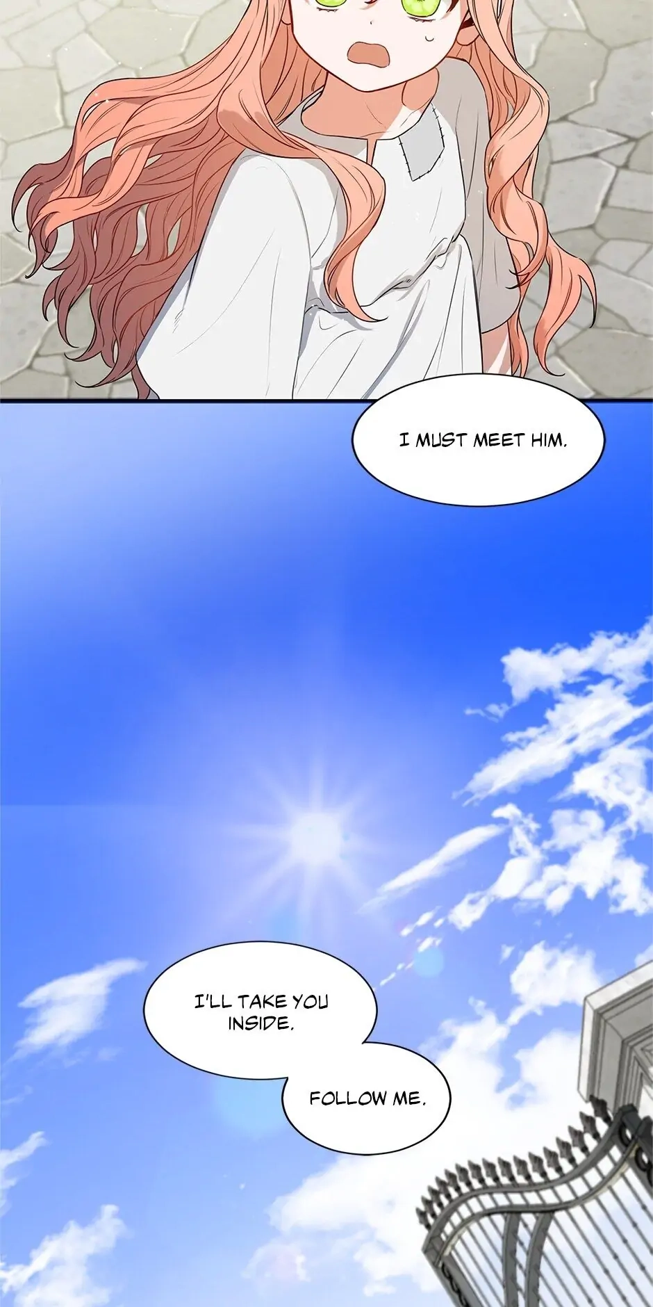 How to Be a Dark Hero's Daughter Chapter 2, page 19 of 64