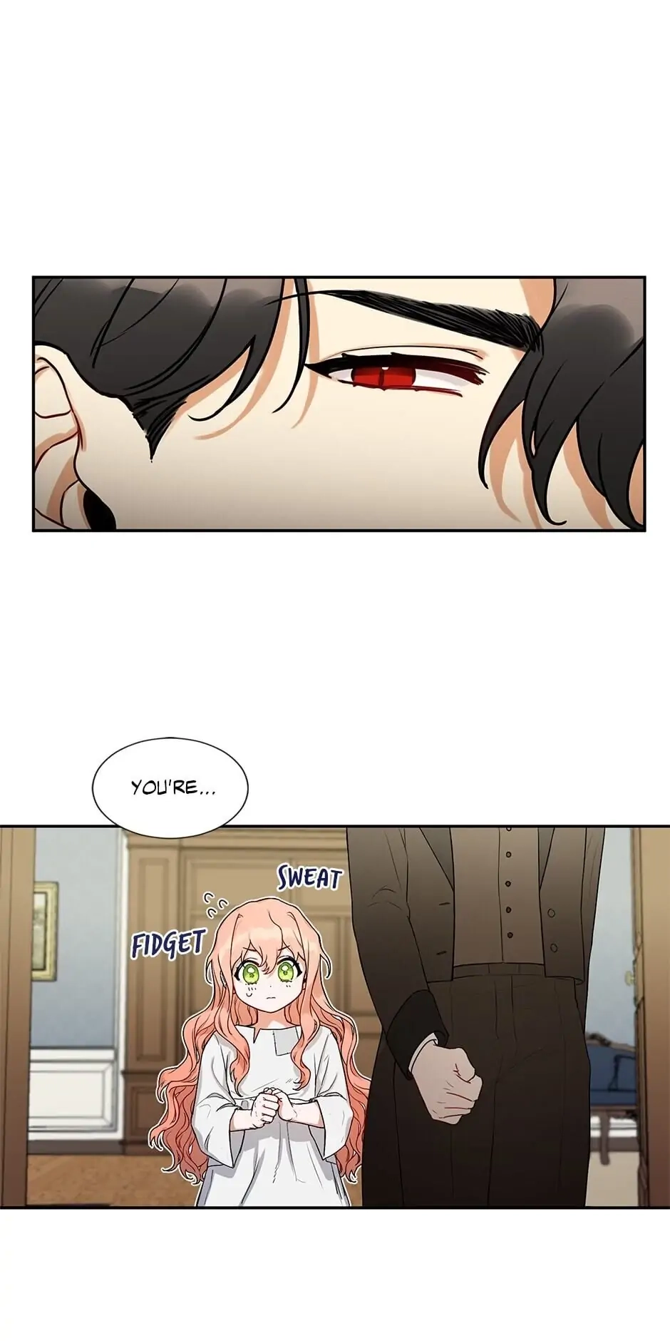How to Be a Dark Hero's Daughter Chapter 2, page 23 of 64