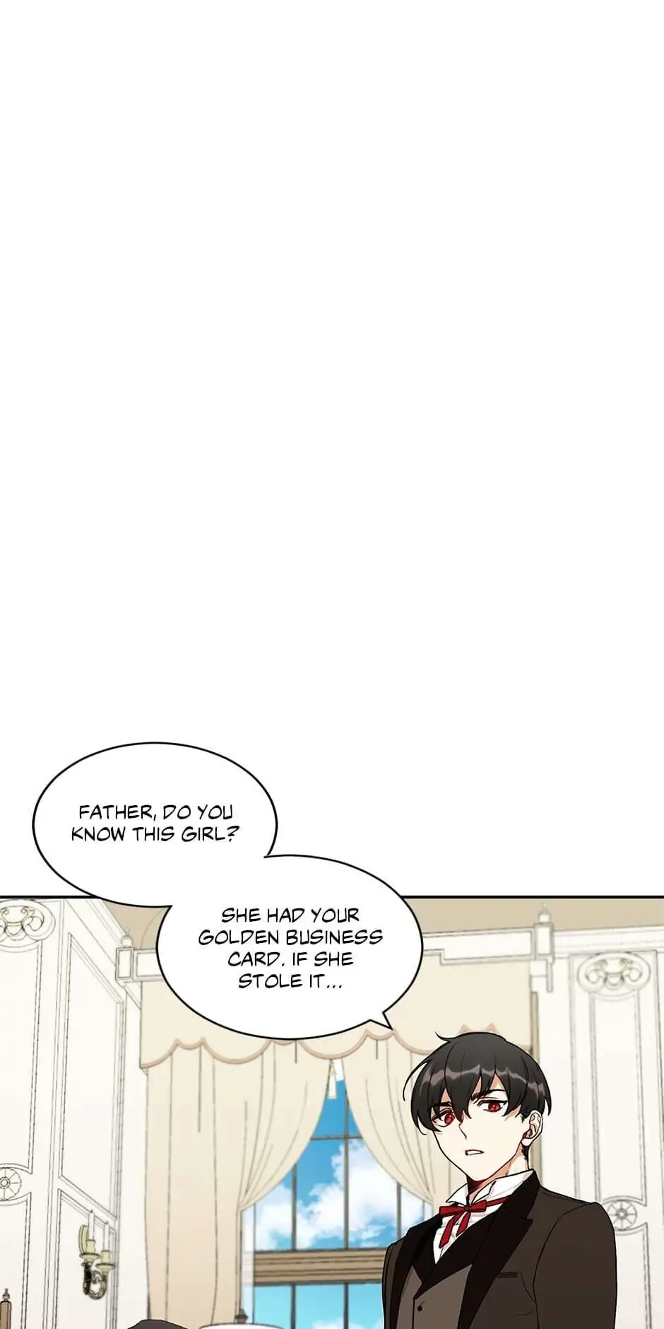 How to Be a Dark Hero's Daughter Chapter 2, page 24 of 64