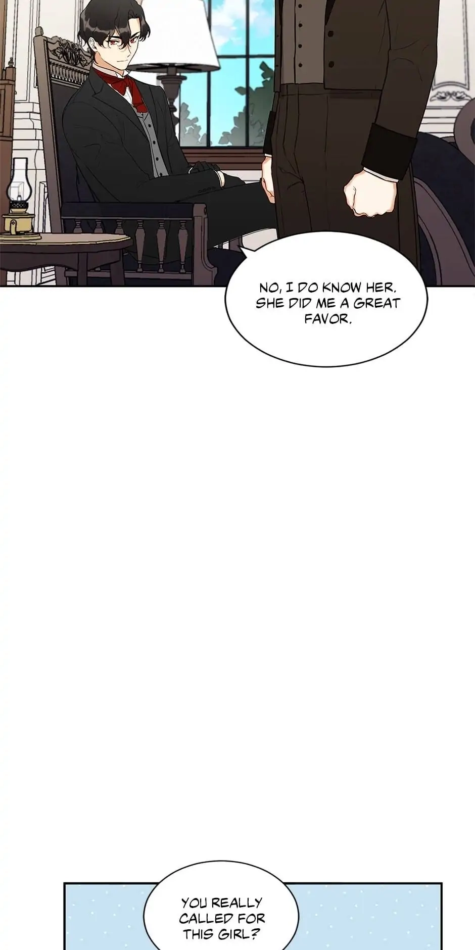 How to Be a Dark Hero's Daughter Chapter 2, page 25 of 64