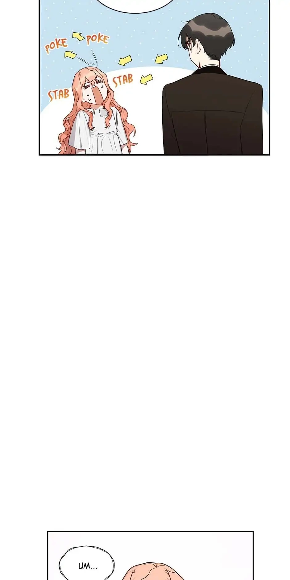 How to Be a Dark Hero's Daughter Chapter 2, page 26 of 64