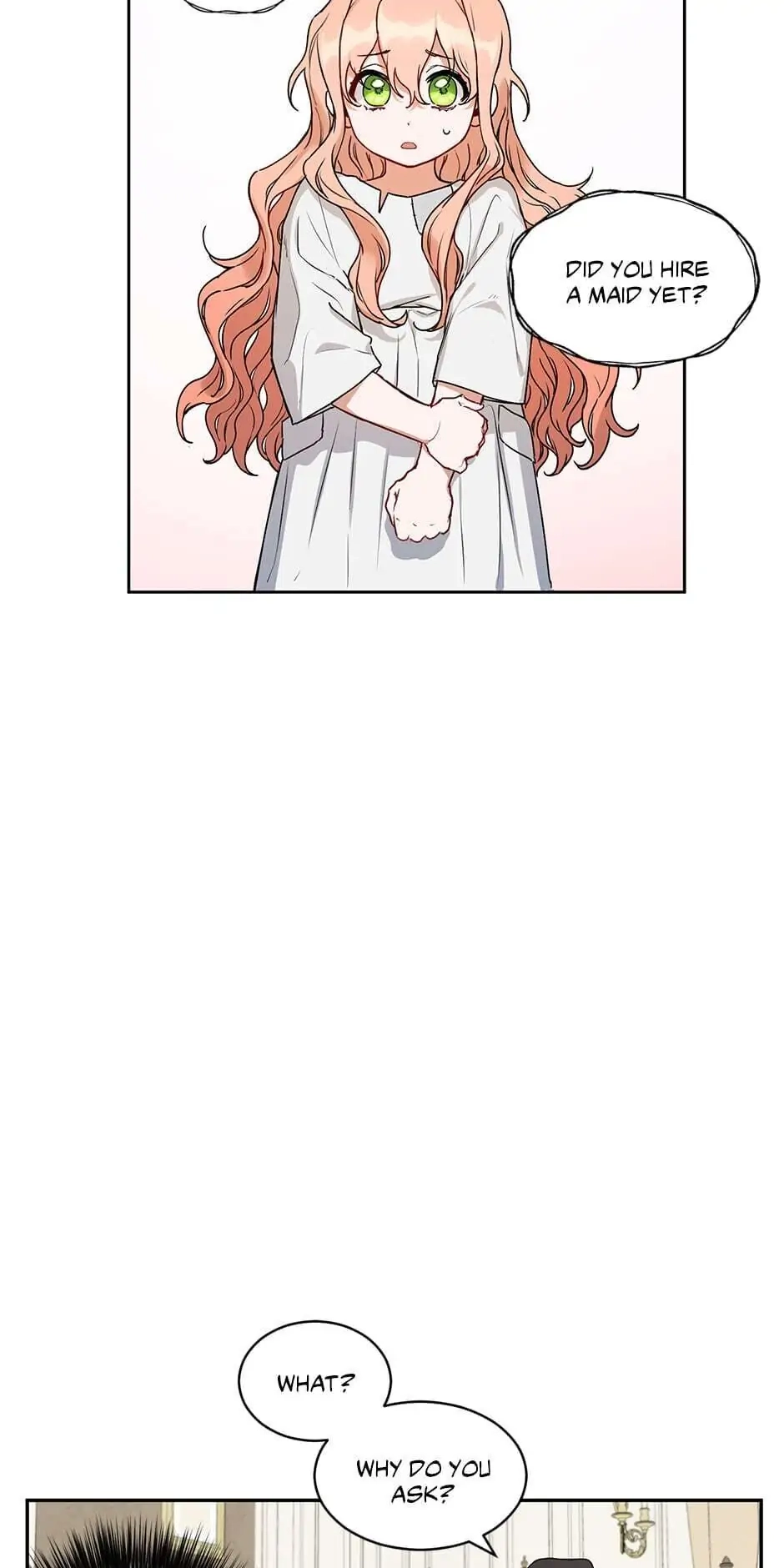How to Be a Dark Hero's Daughter Chapter 2, page 27 of 64