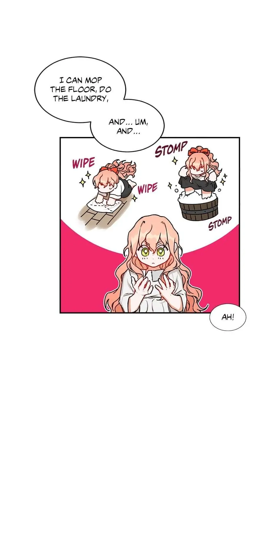How to Be a Dark Hero's Daughter Chapter 2, page 31 of 64