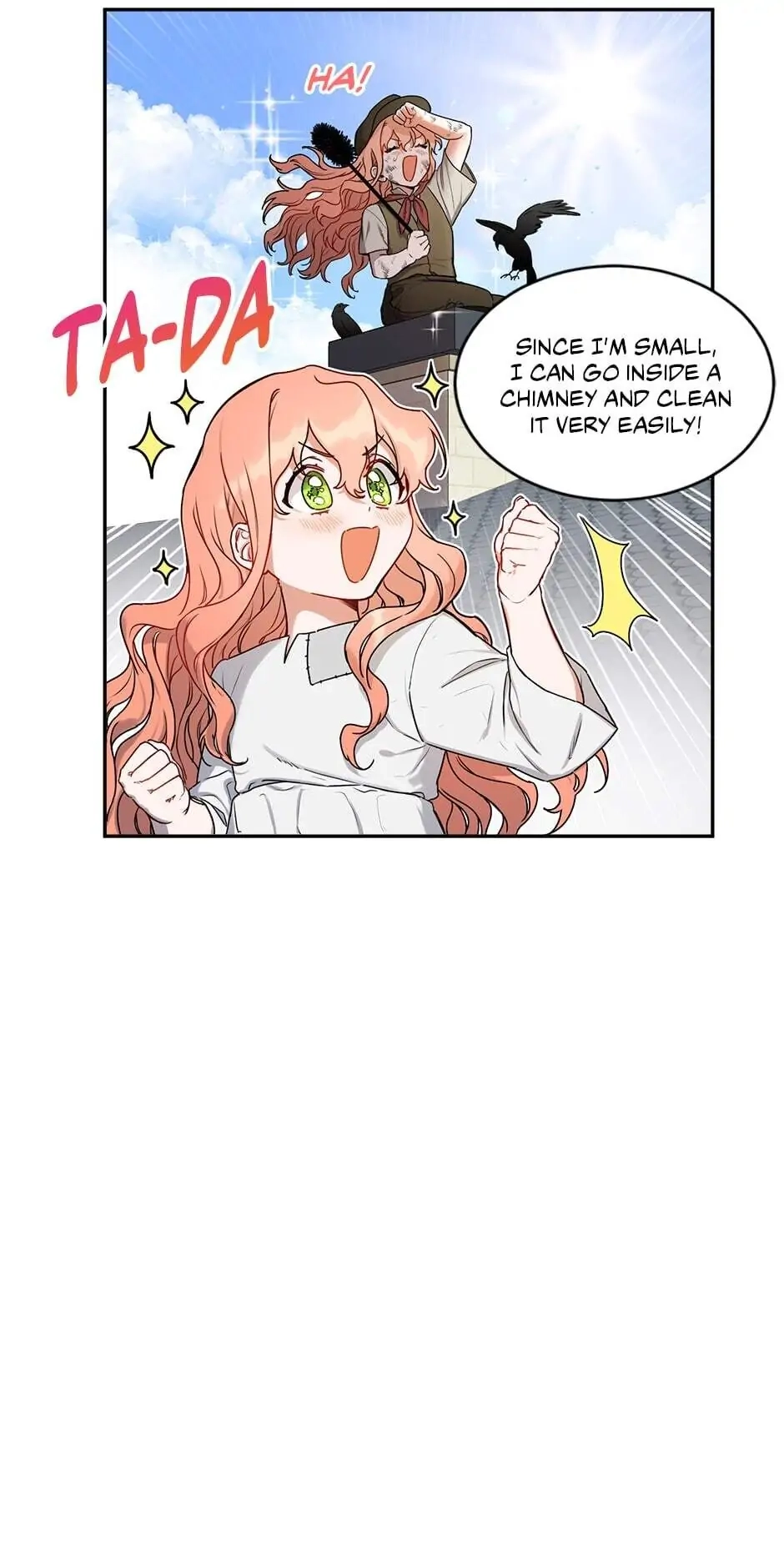 How to Be a Dark Hero's Daughter Chapter 2, page 32 of 64