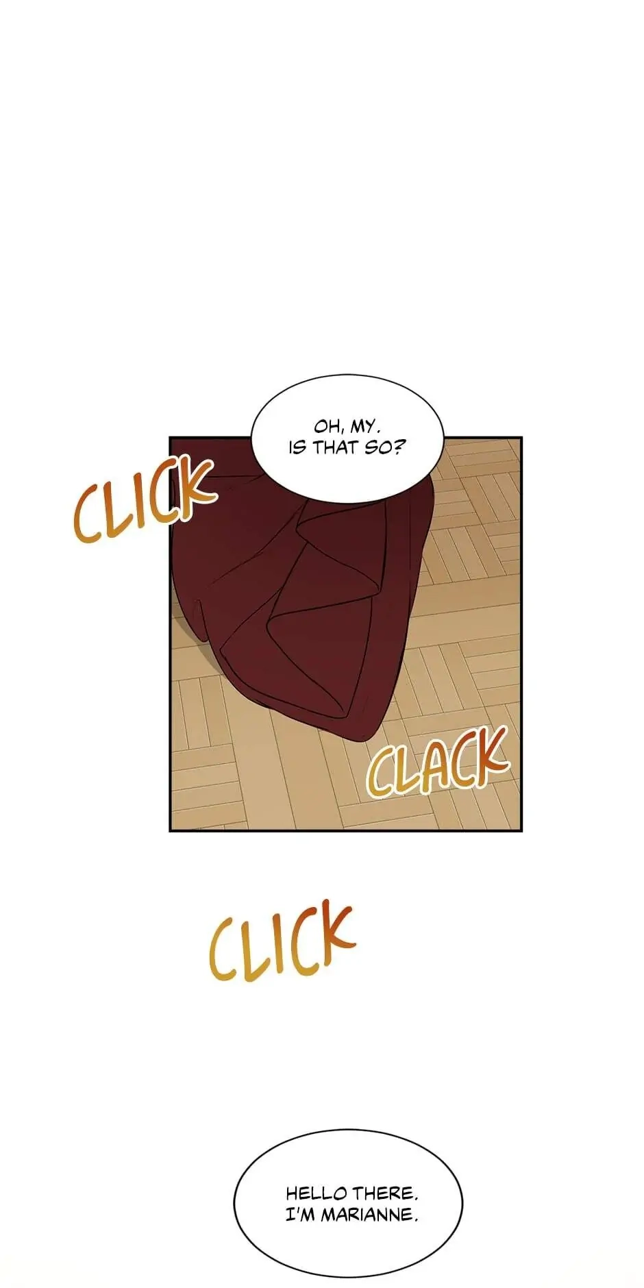 How to Be a Dark Hero's Daughter Chapter 2, page 33 of 64