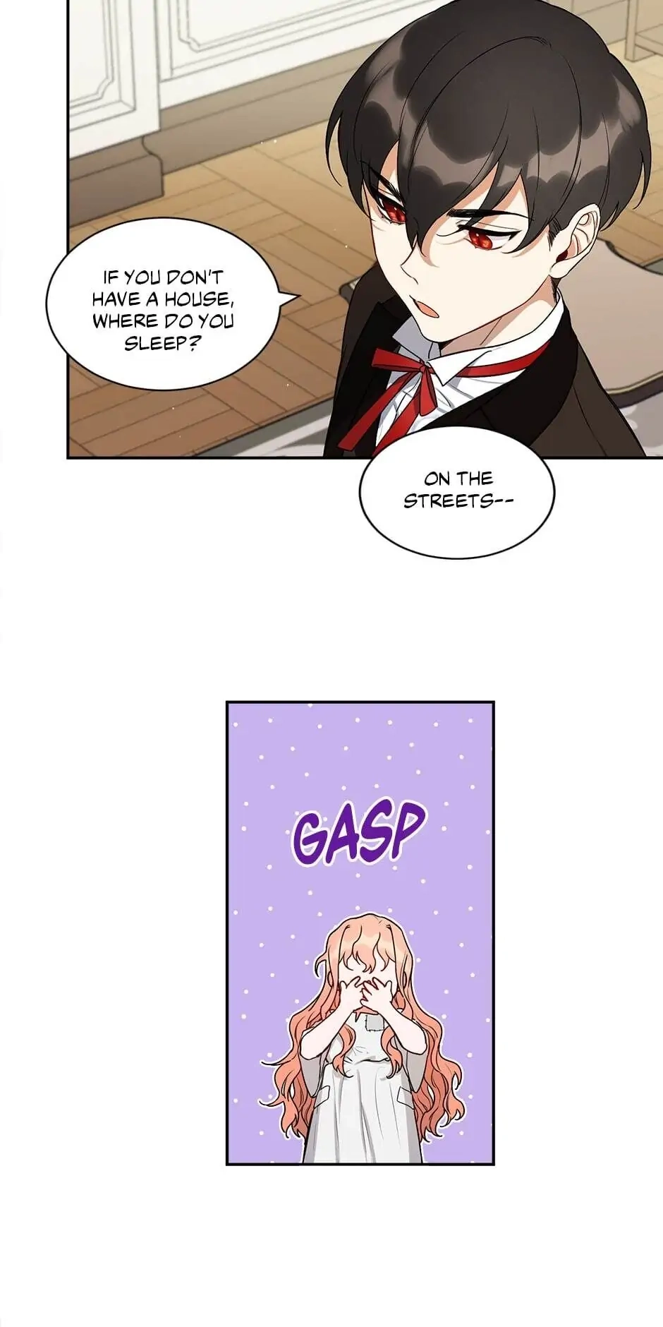 How to Be a Dark Hero's Daughter Chapter 2, page 36 of 64