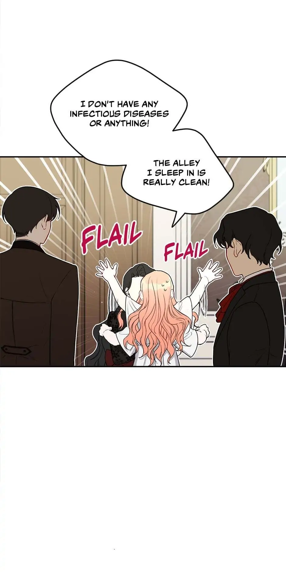 How to Be a Dark Hero's Daughter Chapter 2, page 37 of 64