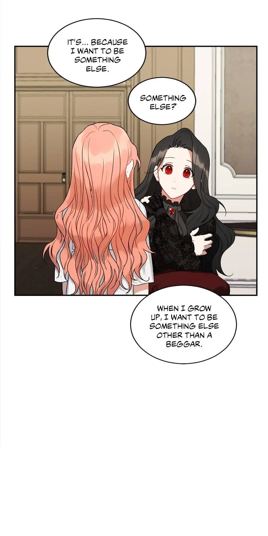 How to Be a Dark Hero's Daughter Chapter 2, page 40 of 64