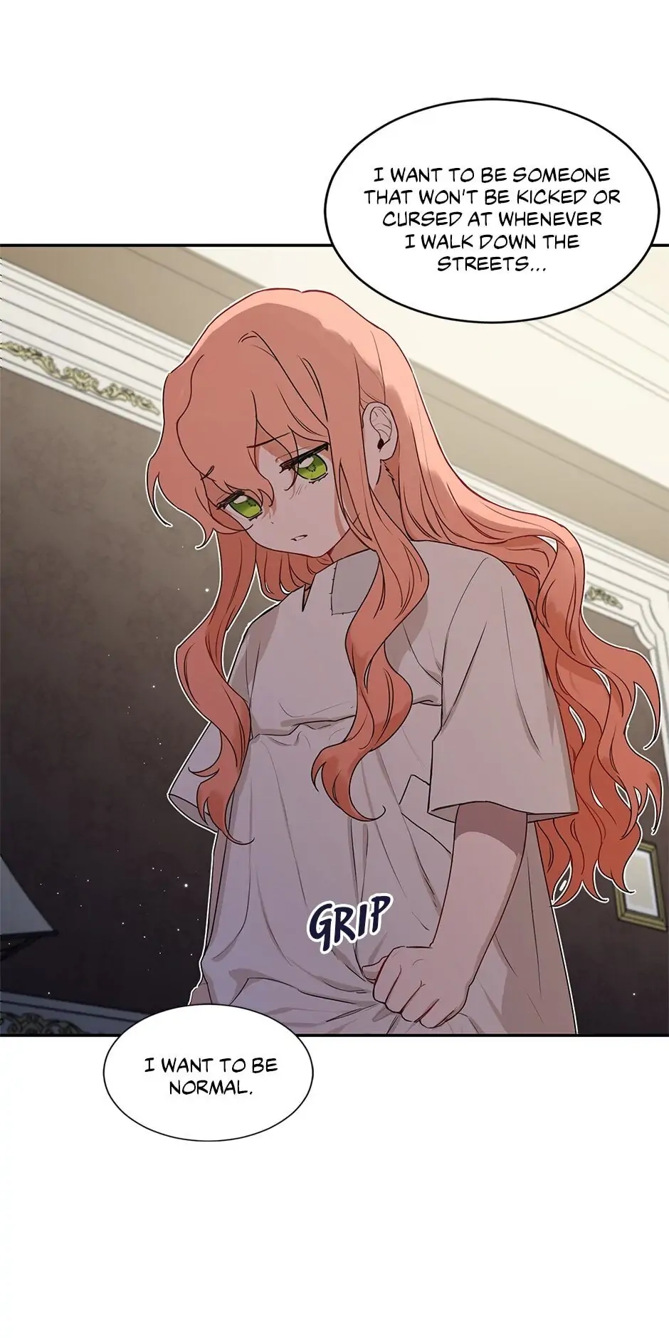 How to Be a Dark Hero's Daughter Chapter 2, page 41 of 64