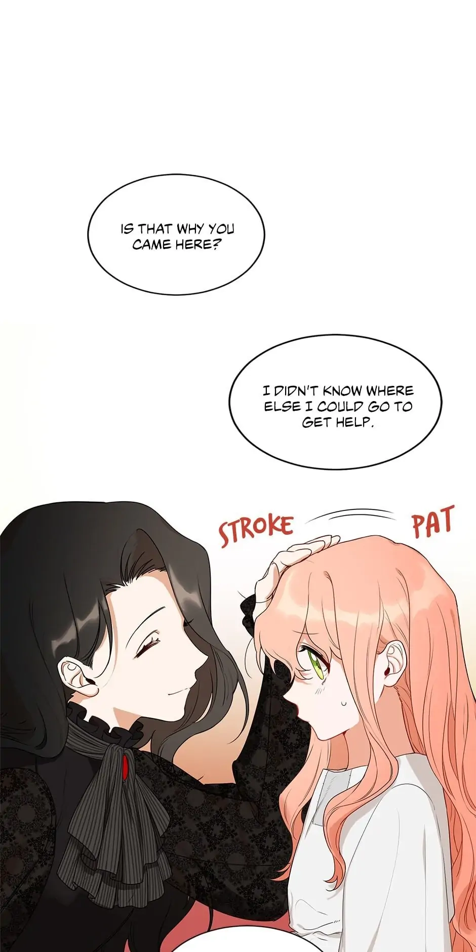 How to Be a Dark Hero's Daughter Chapter 2, page 42 of 64