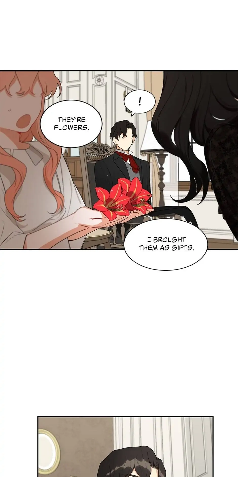 How to Be a Dark Hero's Daughter Chapter 2, page 44 of 64