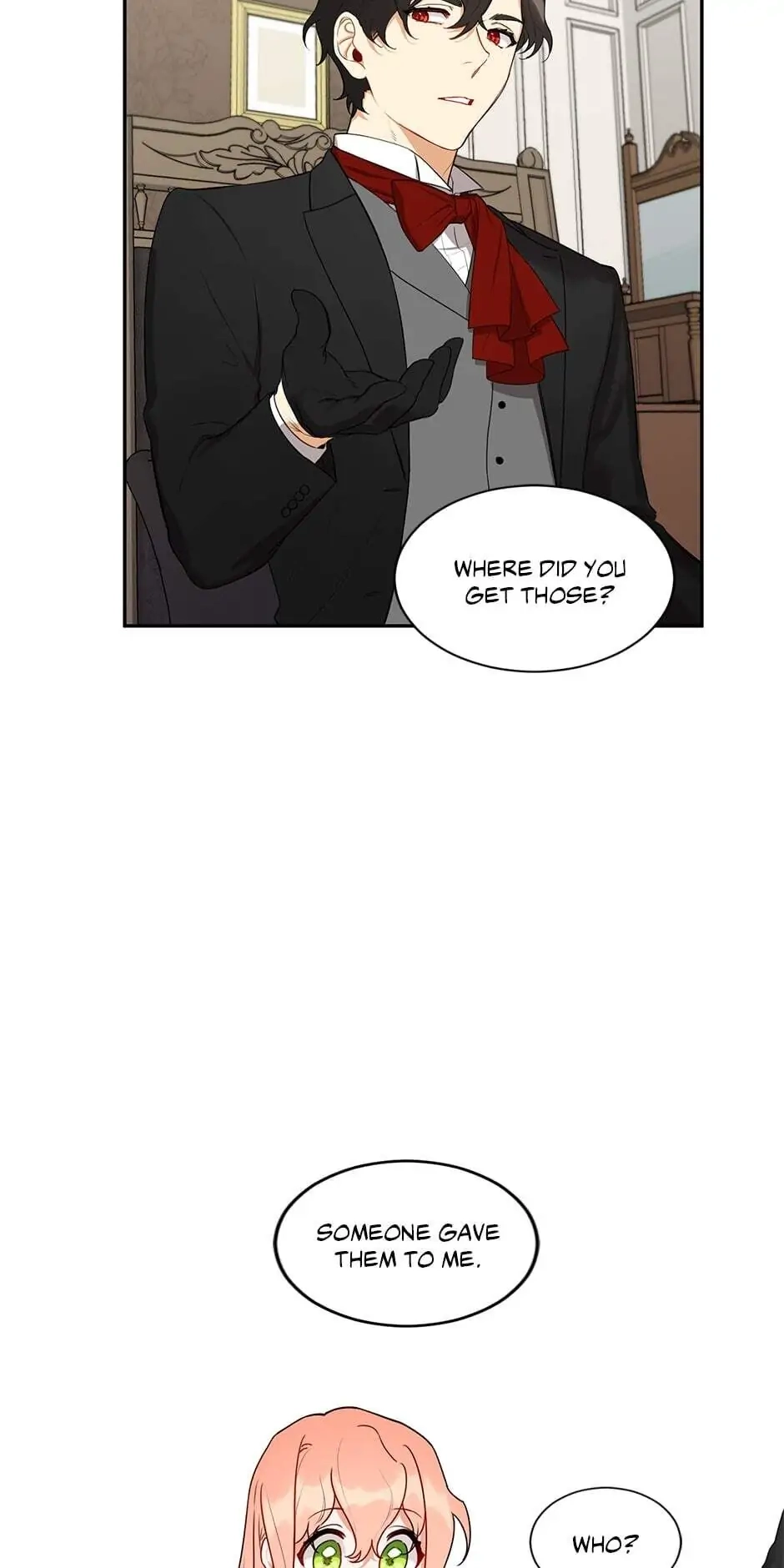 How to Be a Dark Hero's Daughter Chapter 2, page 45 of 64