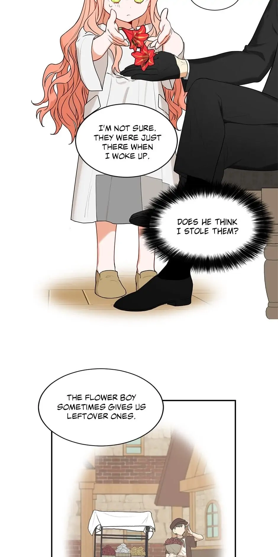 How to Be a Dark Hero's Daughter Chapter 2, page 46 of 64