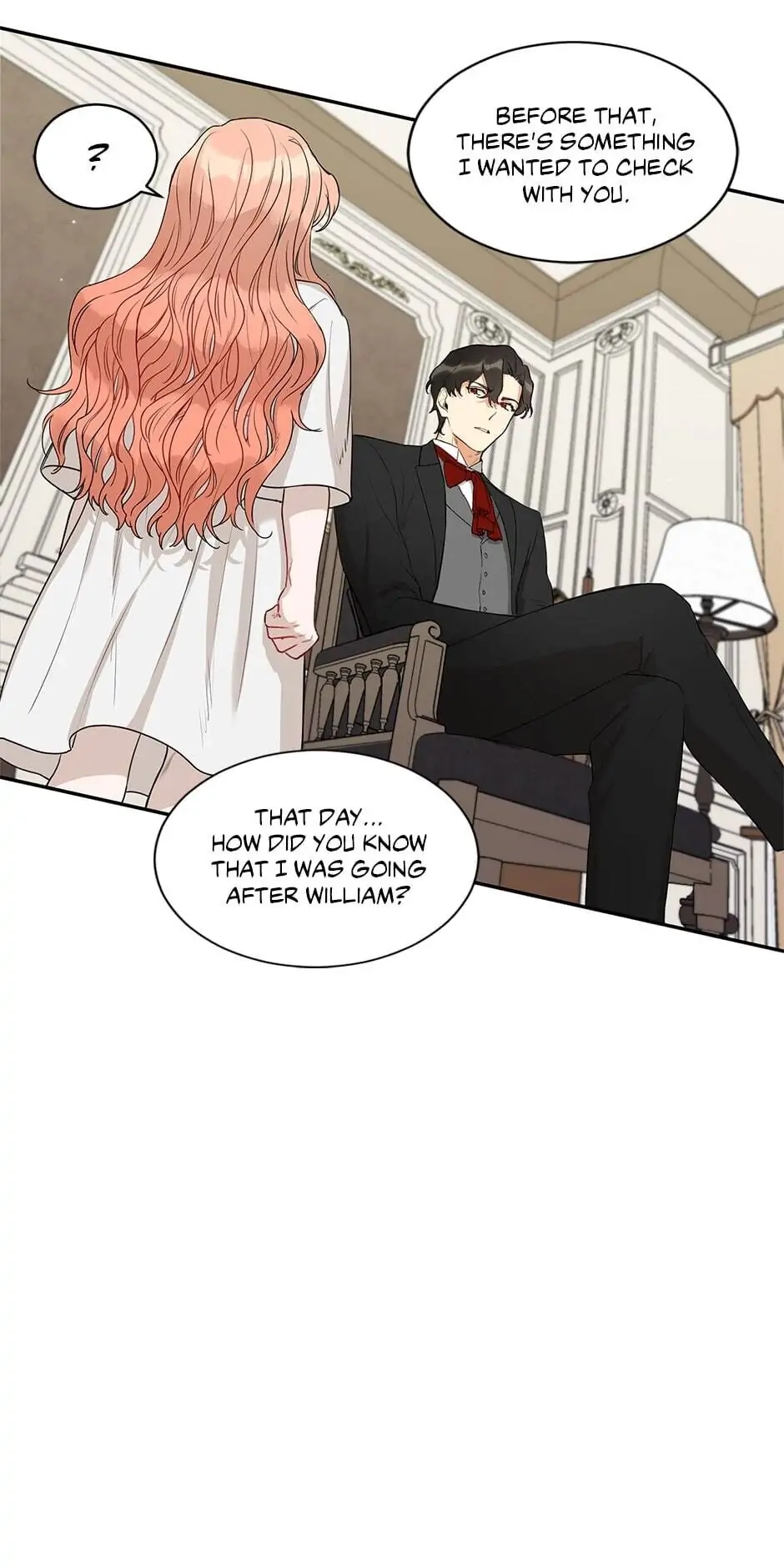How to Be a Dark Hero's Daughter Chapter 2, page 50 of 64